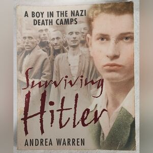 Surviving Hitler A Boy In The Nazi Death Camps Paperback Book 2001